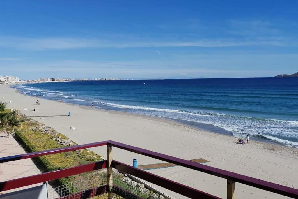 Apartamento Primera Linea La Manga Zewnętrze zdjęcie